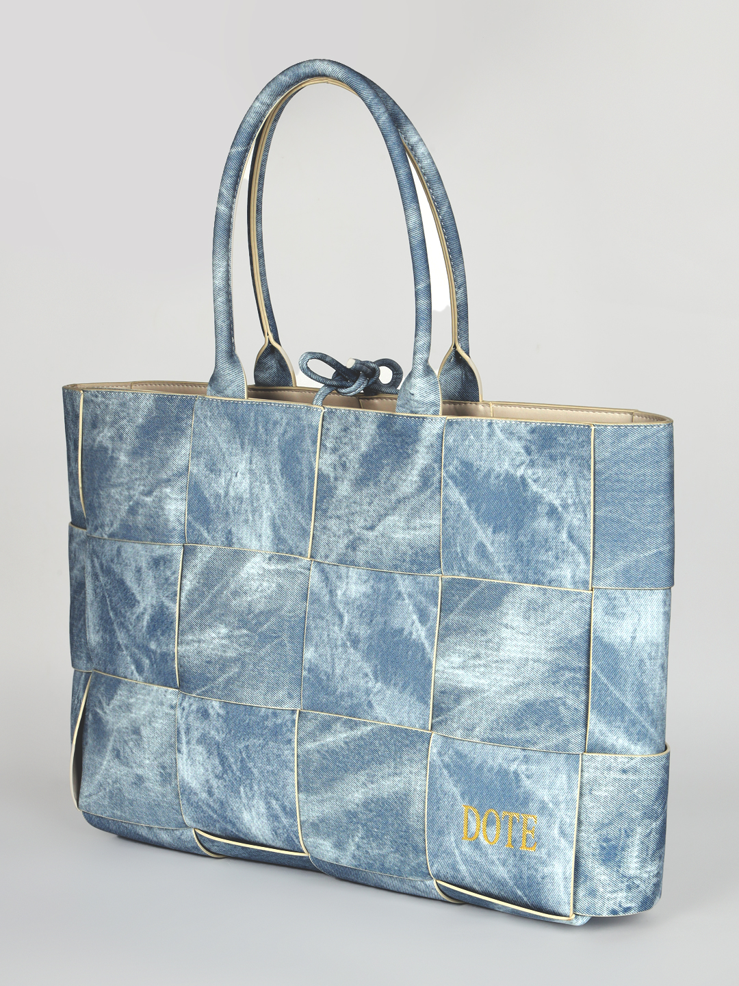 Blues Multipurpose Tote Bag