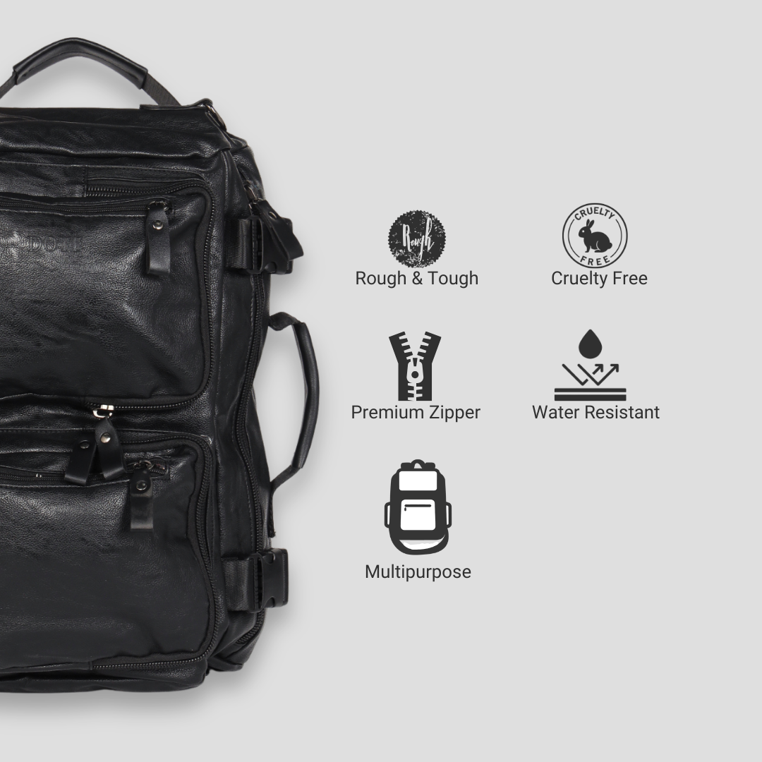 DOTE 3 in 1 Laptop / Duffle Backpack