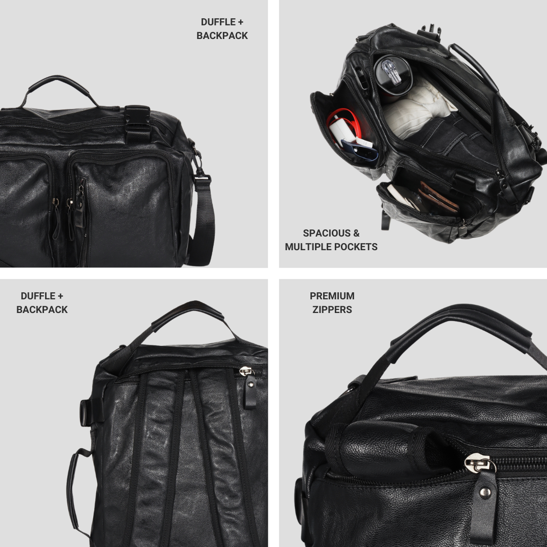 DOTE 3 in 1 Laptop / Duffle Backpack