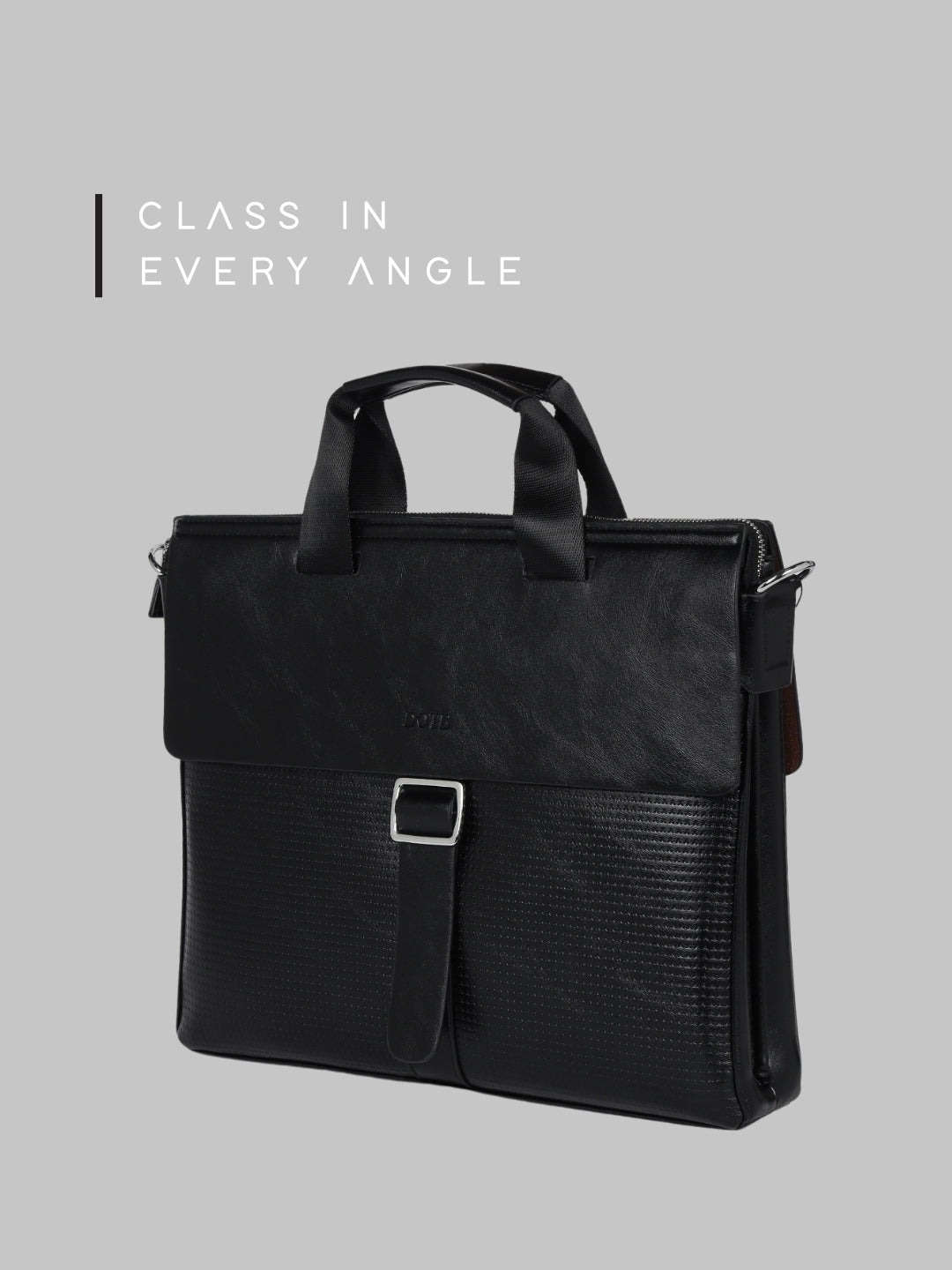 Dote Premium Stylish Patterned Laptop Bag