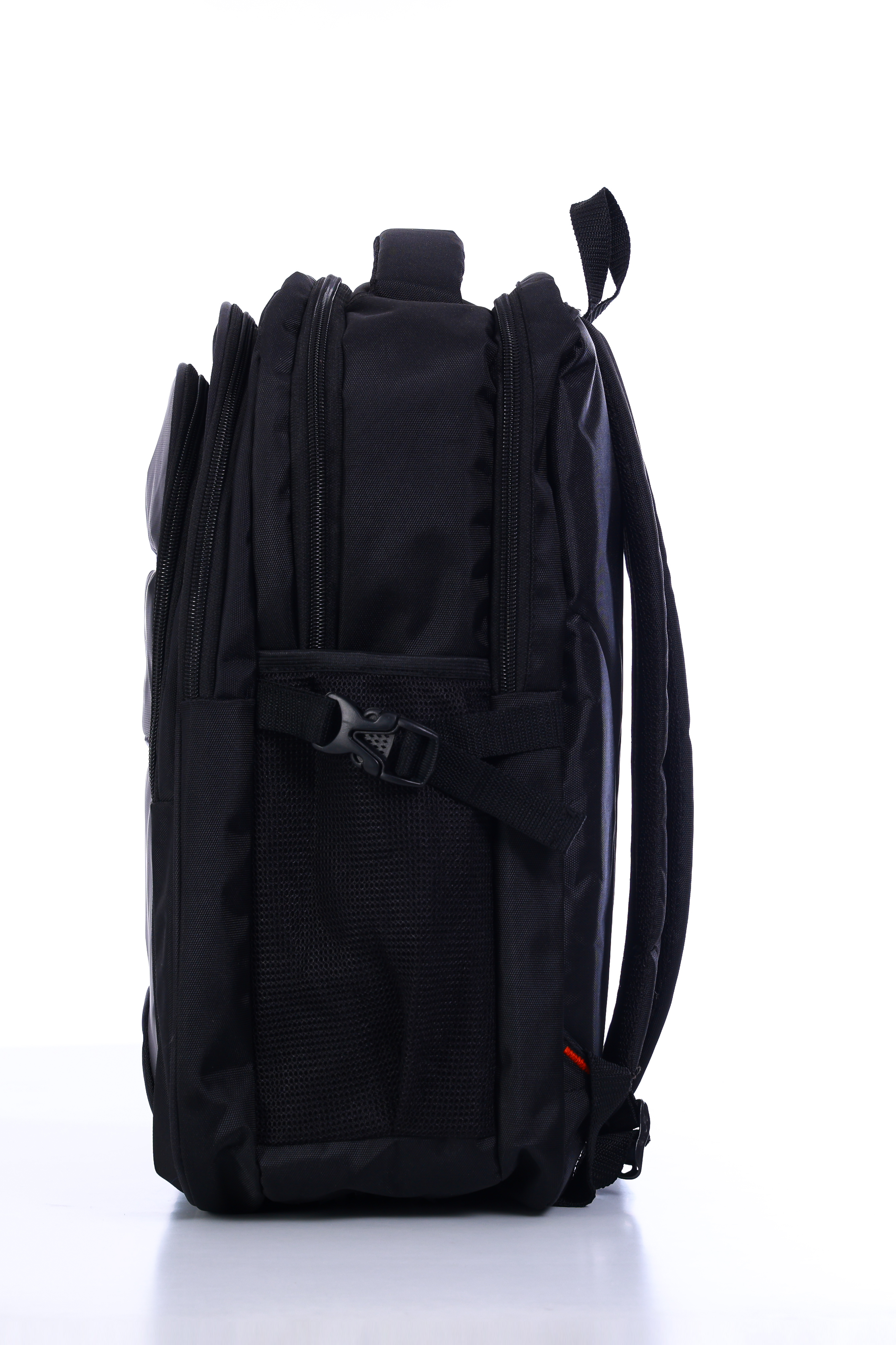 DOTE Matt Black Backpack